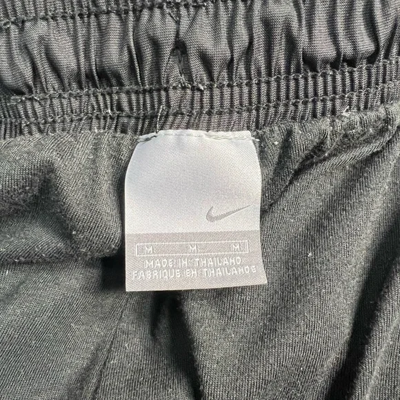 Nike Black baggy track Pants - Picture 4 of 10